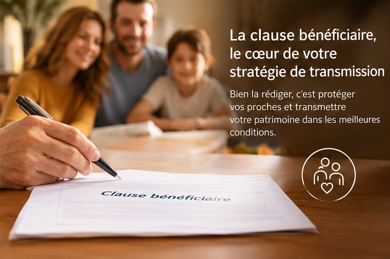 la clause bénéficiaire au coeur de votre stratégie patrimoniale
